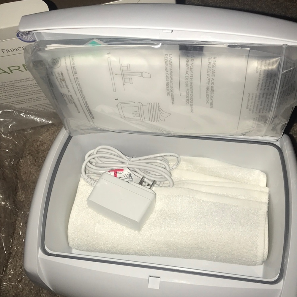 COPY - Wipes warmer